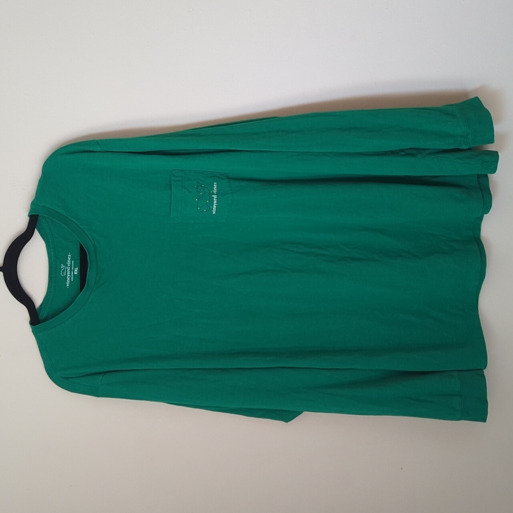 Vineyard Vines Menorah Tee